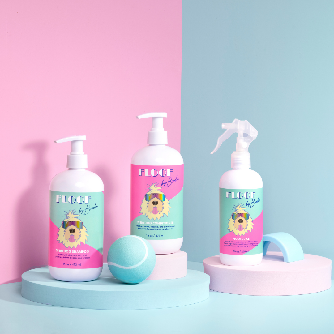 Floofluencer Collection - The Ultimate Dog Grooming Set for All Coat Types
