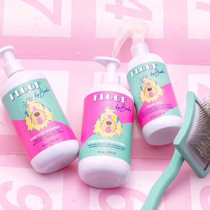 Floofluencer Collection - The Ultimate Dog Grooming Set for All Coat Types