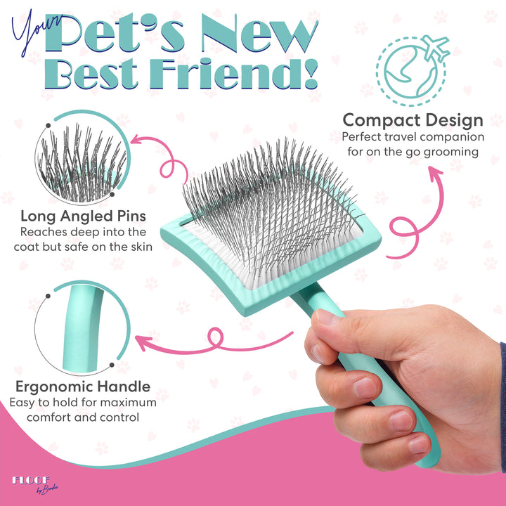 Floofluencer Collection - The Ultimate Dog Grooming Set for All Coat Types