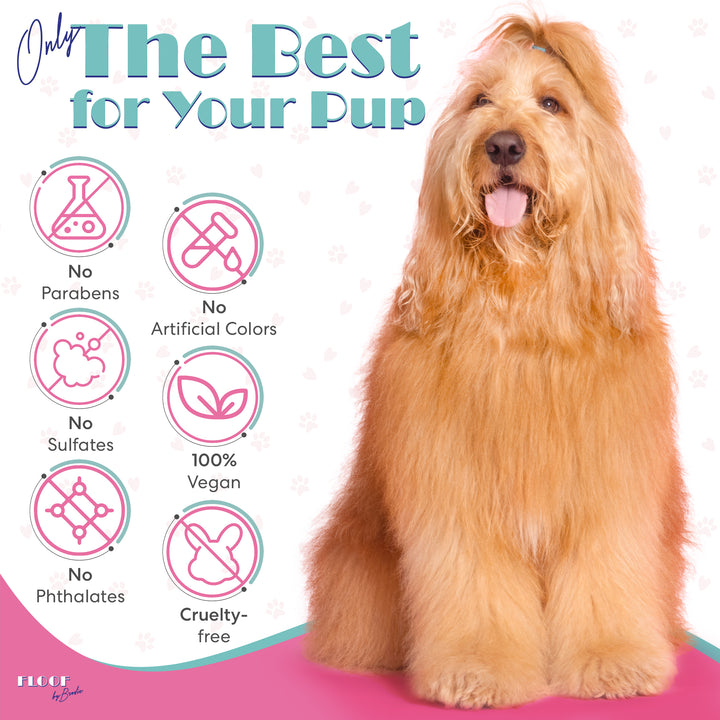 Floofluencer Collection - The Ultimate Dog Grooming Set for All Coat Types