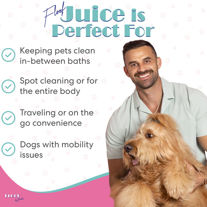 Floofluencer Collection - The Ultimate Dog Grooming Set for All Coat Types