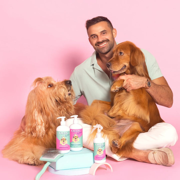 Floofluencer Collection - The Ultimate Dog Grooming Set for All Coat Types